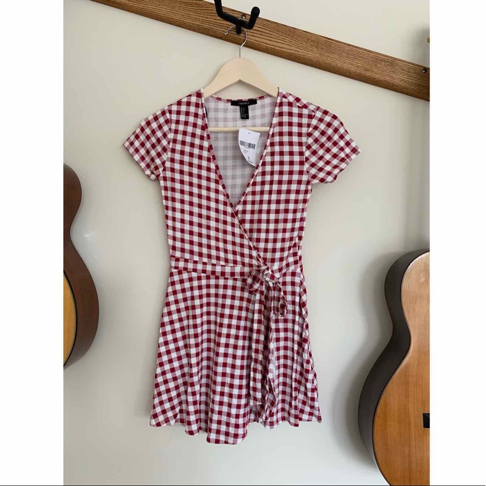 [SOLD]checked jumpsuit